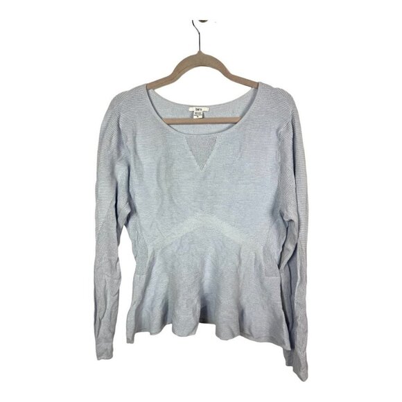 Bar III periwinkle sweater - Picture 1 of 7